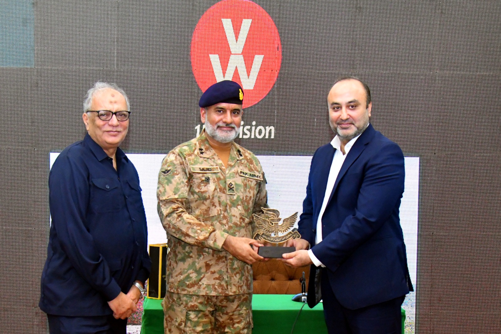 University of Sialkot Commemorates the 1st Anniversary of Maark-e-Haq